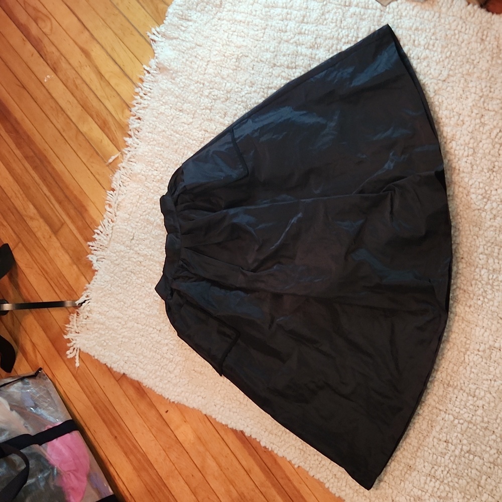 Dazzle Spirea black bell  skirt